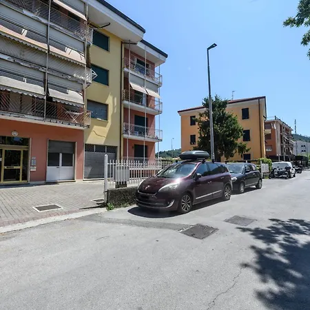 316 - Casa Simo, 20 Minuti A Piedi Dal Mare E Dal Centro Storico Di Sestri Apartment *