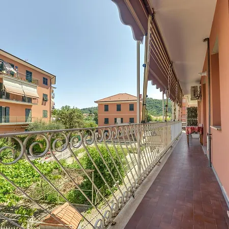 Apartment 316 - Casa Simo, 15 Minuti A Piedi Dal Mare E Dal Centro Storico Di Sestri Sestri Levante