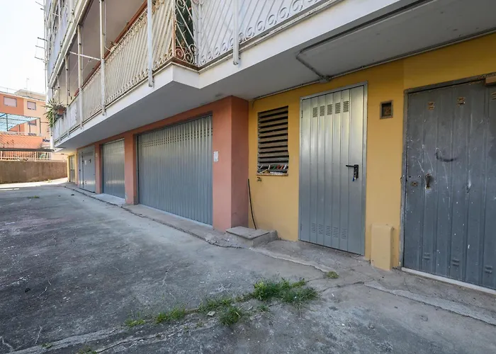 公寓 316 - Casa Simo, 15 Minuti A Piedi Dal Mare E Dal Centro Storico Di Sestri *