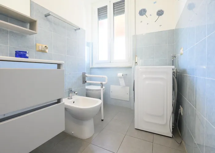 316 - Casa Simo, 15 Minuti A Piedi Dal Mare E Dal Centro Storico Di Sestri 公寓 东塞斯特里