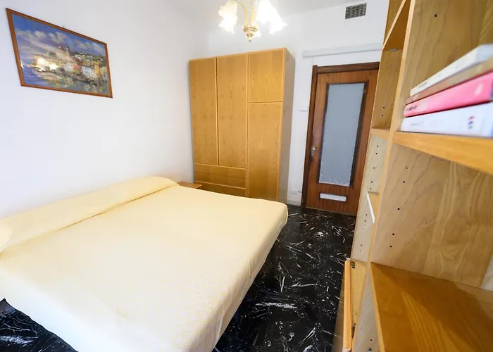 316 - Casa Simo, 15 Minuti A Piedi Dal Mare E Dal Centro Storico Di Sestri 公寓 东塞斯特里