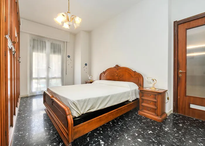 公寓 316 - Casa Simo, 15 Minuti A Piedi Dal Mare E Dal Centro Storico Di Sestri 东塞斯特里