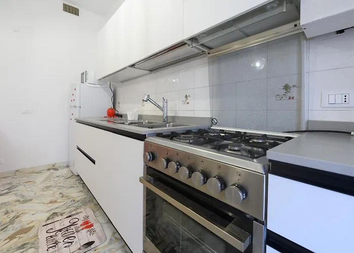 316 - Casa Simo, 15 Minuti A Piedi Dal Mare E Dal Centro Storico Di Sestri 公寓 东塞斯特里
