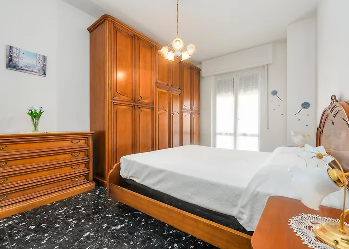 316 - Casa Simo, 15 Minuti A Piedi Dal Mare E Dal Centro Storico Di Sestri 东塞斯特里