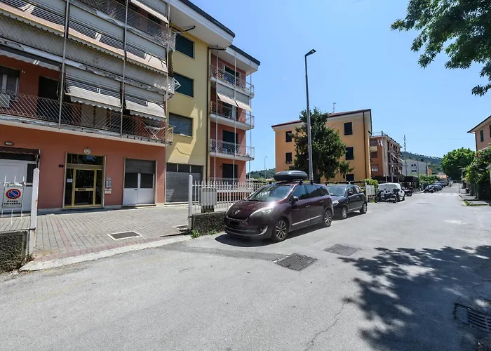 316 - Casa Simo, 15 Minuti A Piedi Dal Mare E Dal Centro Storico Di Sestri 아파트 *