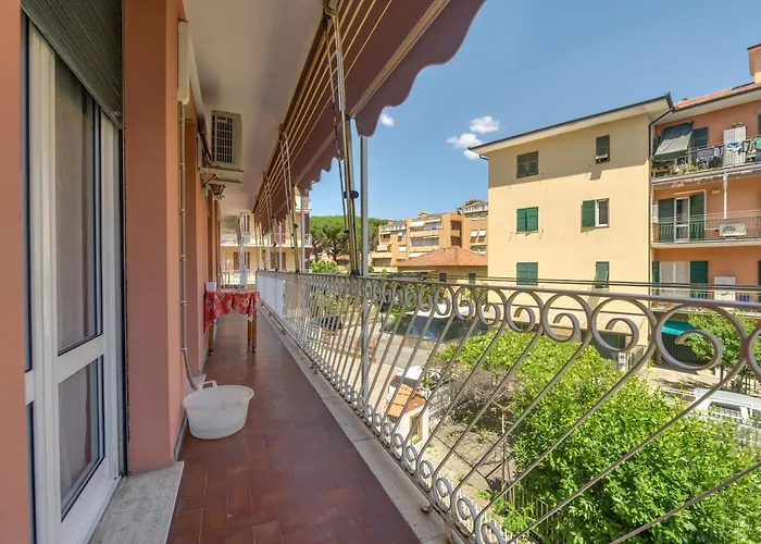 316 - Casa Simo, 15 Minuti A Piedi Dal Mare E Dal Centro Storico Di Sestri *