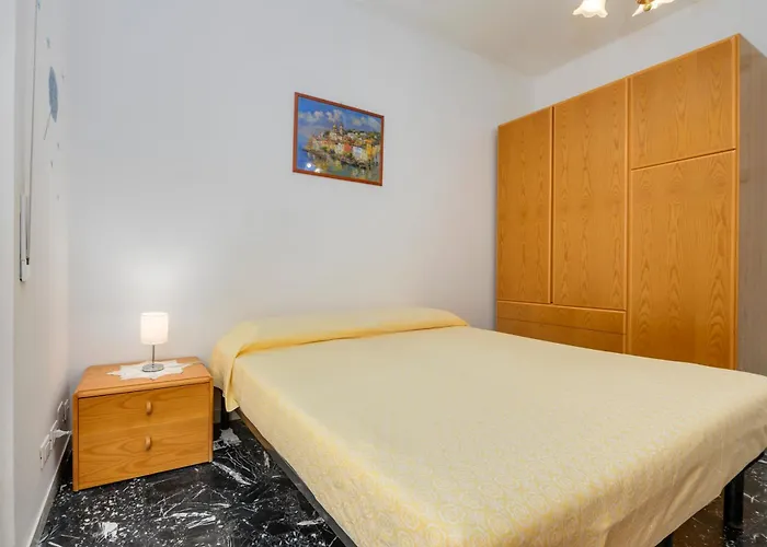 316 - Casa Simo, 15 Minuti A Piedi Dal Mare E Dal Centro Storico Di Sestri 세스트리레반떼